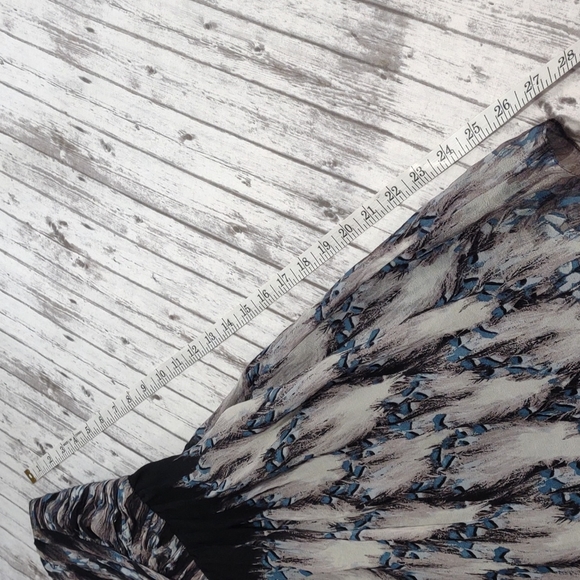 tibi New York One Shoulder Cocktail Dress - Picture 9 of 16